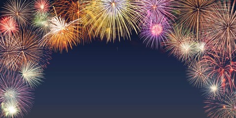 花火大会イメージ