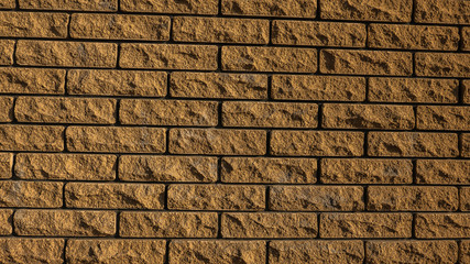 brick wall - background texture