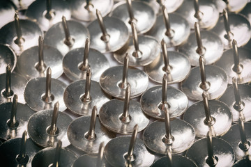 Metal Thumb Tacks
