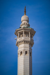 Fototapeta premium Mosque Towering Building