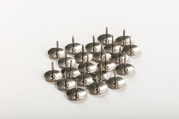 Metal Thumb Tacks