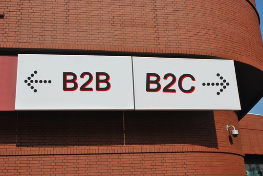 B2B i  B2C