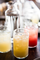 Margaritas