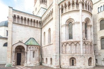 Fototapeta premium Kirche