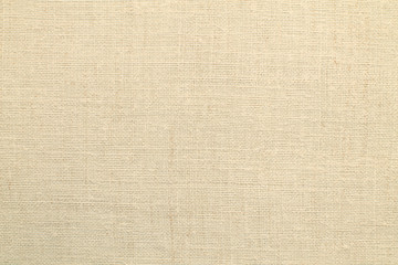 Natural linen material textile canvas texture background
