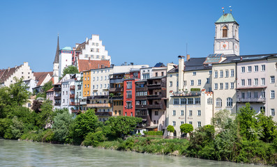 Fototapeta premium Haus