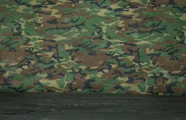 abstract green background for military