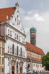 Obraz premium München