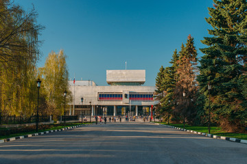 Memorial Museum V.I. Lenin in Ulyanovsk