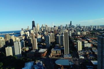 Chicago aerial 