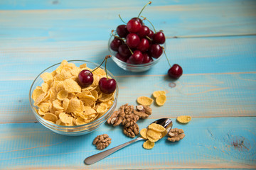 Tasty Corn Flakes