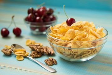 Tasty Corn Flakes