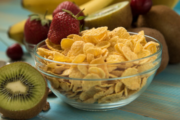 Tasty Corn Flakes