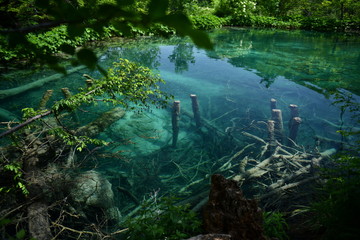 Plitvicka Jezera, National Park, Croatia