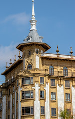 Edificio de la Concha