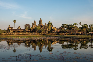 Obraz premium Kambodża - Angkor Wat