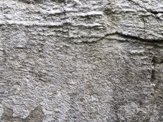 Vintage weathered concrete wall