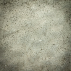 Grungy scratched stainless steel surface for graphic design and backdrop or textures for game developers.