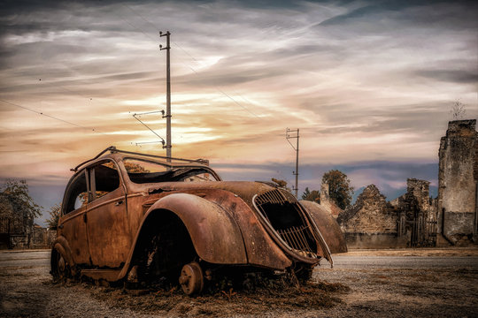 Oradour-sur-Glane