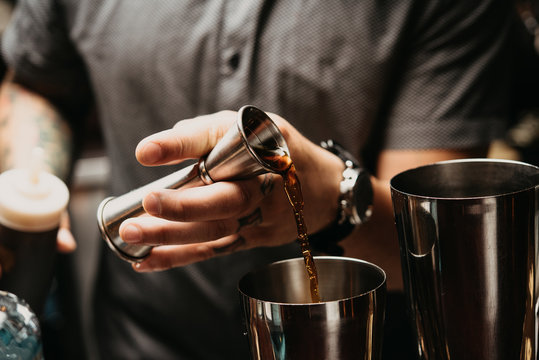 Cocktail pour