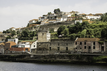 Turista no Porto, Portugal