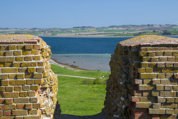 Ruins of Kaloe castle