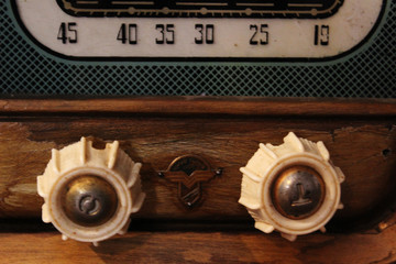 Radio vintage