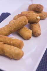 Tequeños