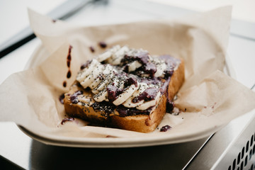 Acai Toast