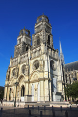 Orléans: Kathedrale Sainte-Croix
