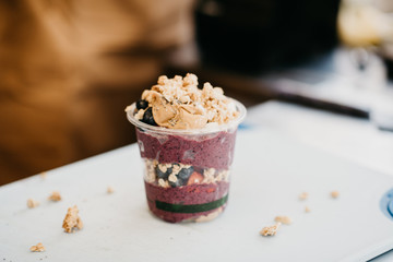 Acai bowl