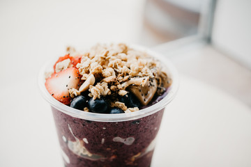 Acai bowl