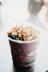 Acai bowl