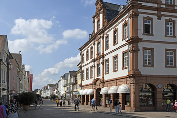 speyer, maximilianstrasse