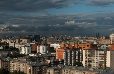 Архитектура Москвы