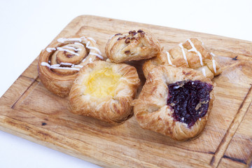 danish pastry