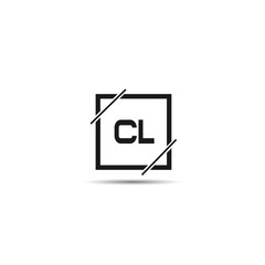Initial Letter C Logo Template Design