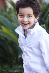 Smiling Boy