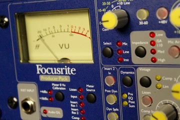 Audio, Recording Studio, Microphone