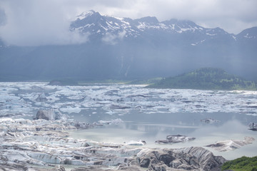 Iceberg in Cordova,Alaska 