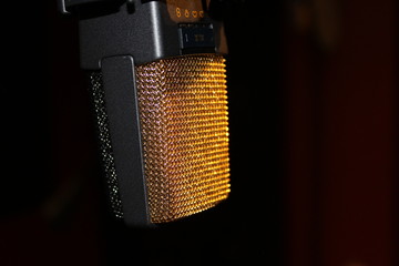 Audio, Recording Studio, Microphone