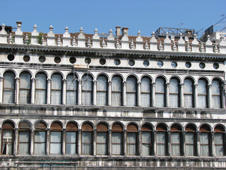 Venice - the city of a thousand bridges - Italy