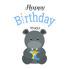 Happy birthday background