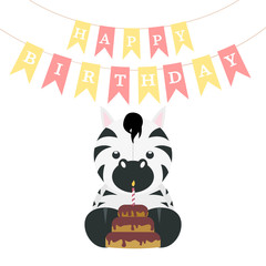 Happy birthday background