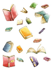 patron libros acurela