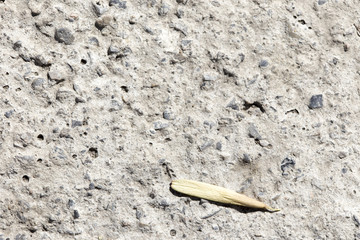 concrete, abstract background
