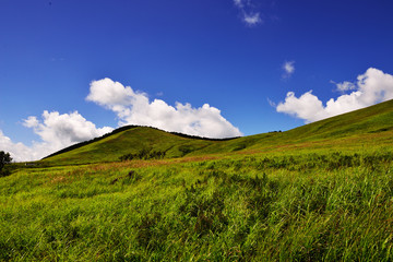 Fototapeta premium 一目山