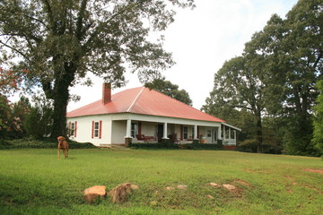 1900s Farm House