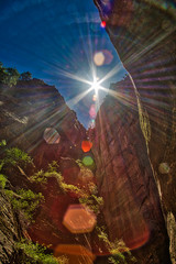 Zion National park