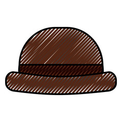 vintage hipster hat men accessory